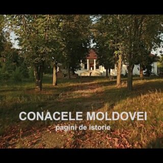 Inedit! Conacele Moldovei, văzute de la înălțimea unui zbor de pasăre